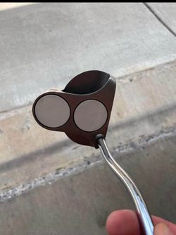Odyssey 2shot putter