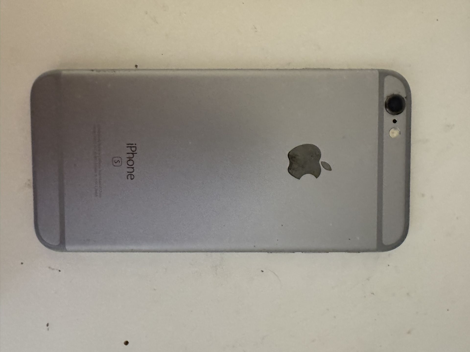 iPhone 6s