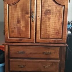 TV Cabinet And Dresser