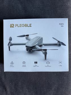 Plegble 4K HD Camera Drone