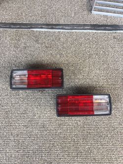 G Wagon G63 taillights fits G500 G55