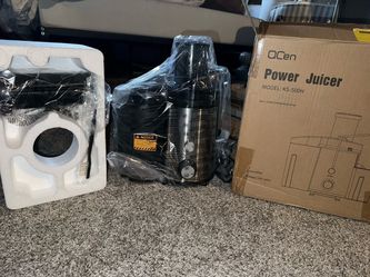 Power Juicer