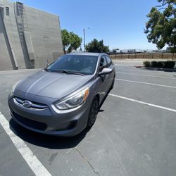 2016 Hyundai Accent 