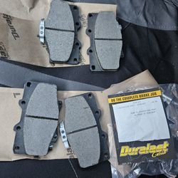 Duralast Gold Brake Pads