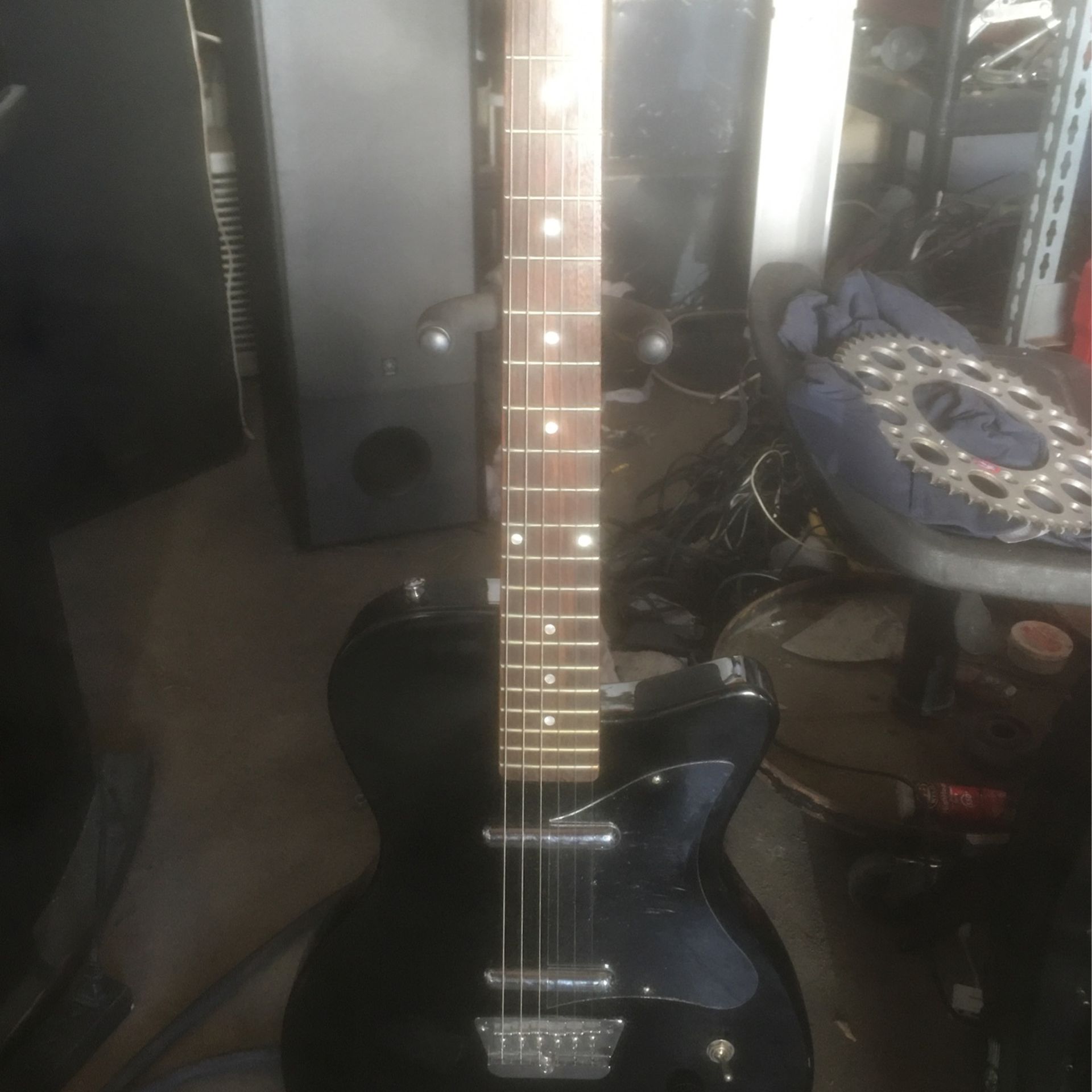 Danelectro Guitar