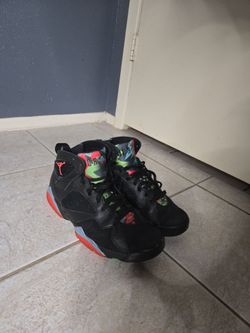 Jordan 7 Barcelona