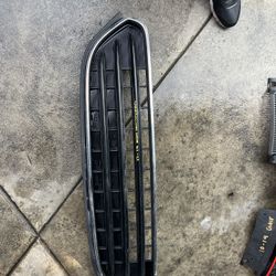 2017 2019 mini cooper countryman grill