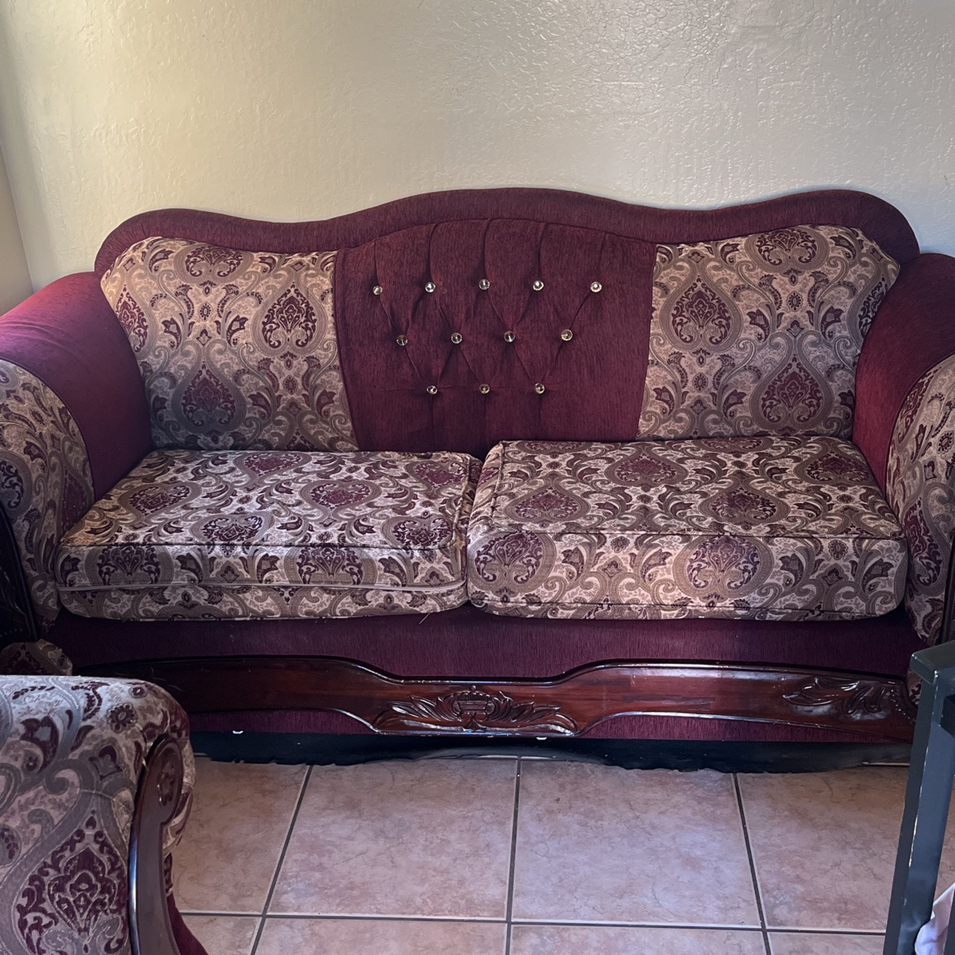Royal Couch