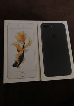 iPhone box
