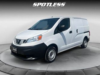 2018 Nissan NV200