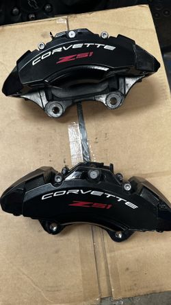 Brembo Brakes For Corvette