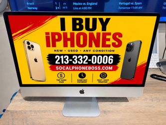 Apple iMac