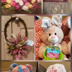 Easter Decor 