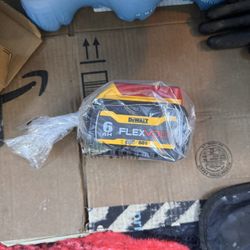 Pila Flex Volt De 6 V