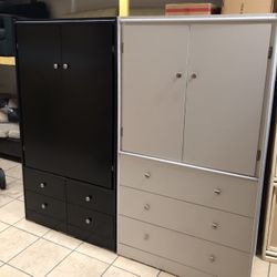 Armoire  Ropero In Any Color New Jumbo-size-38W-20D-72H