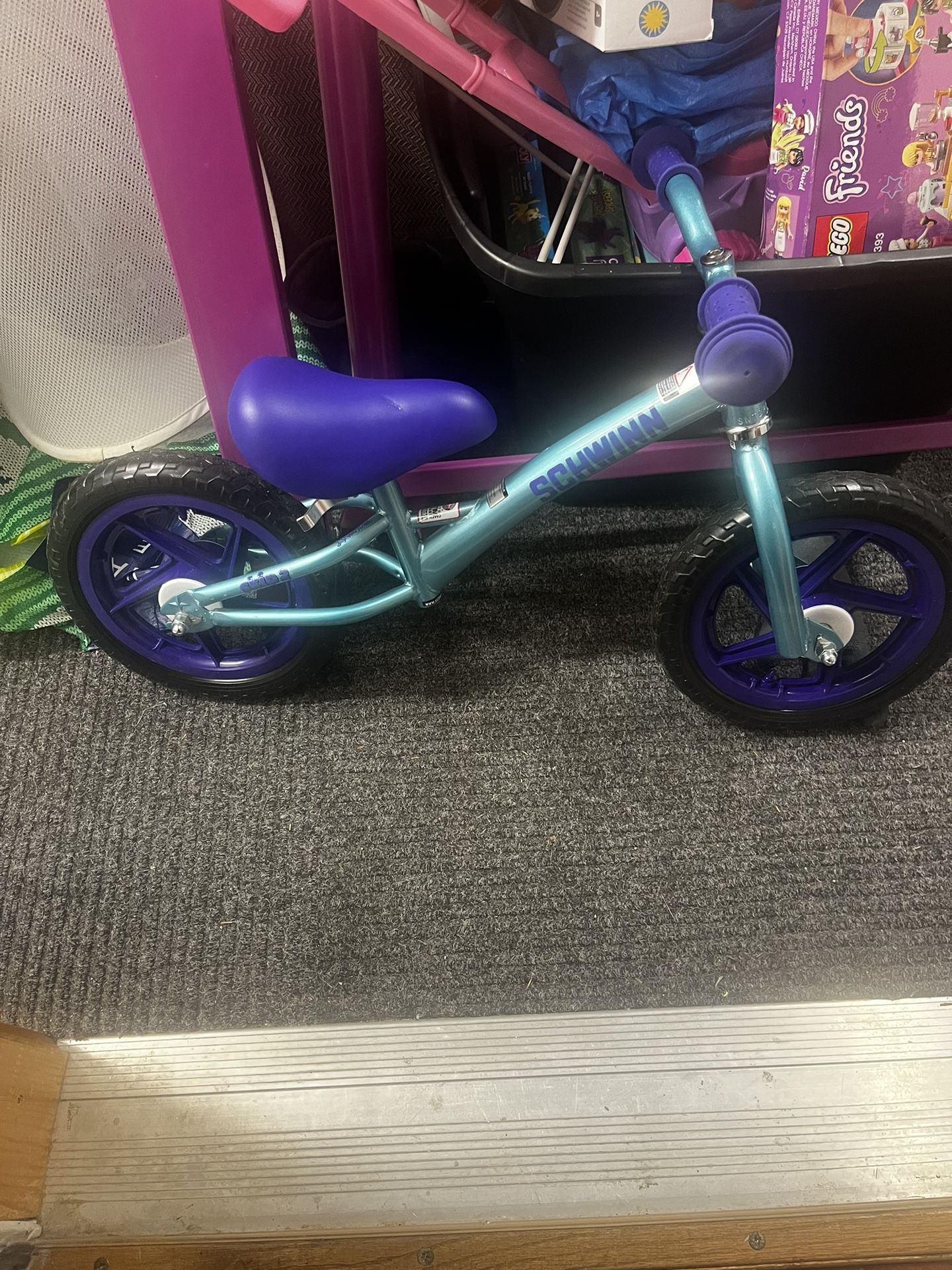 Strider Bike