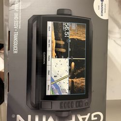 Brand new ECHOMAP UHD 93SV + TRANSDUCER And 4 Brand New Sony 140 W Marine Speakers