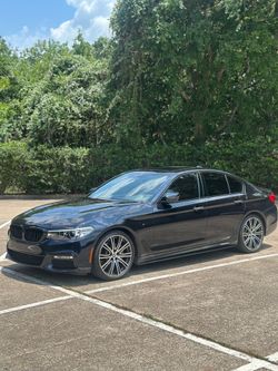 Bmw M540i carbon black 2018