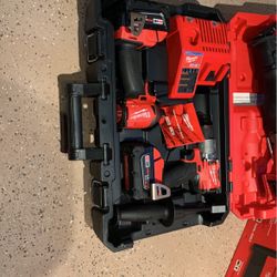 Brand new tools
