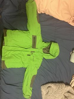 Rain Jacket