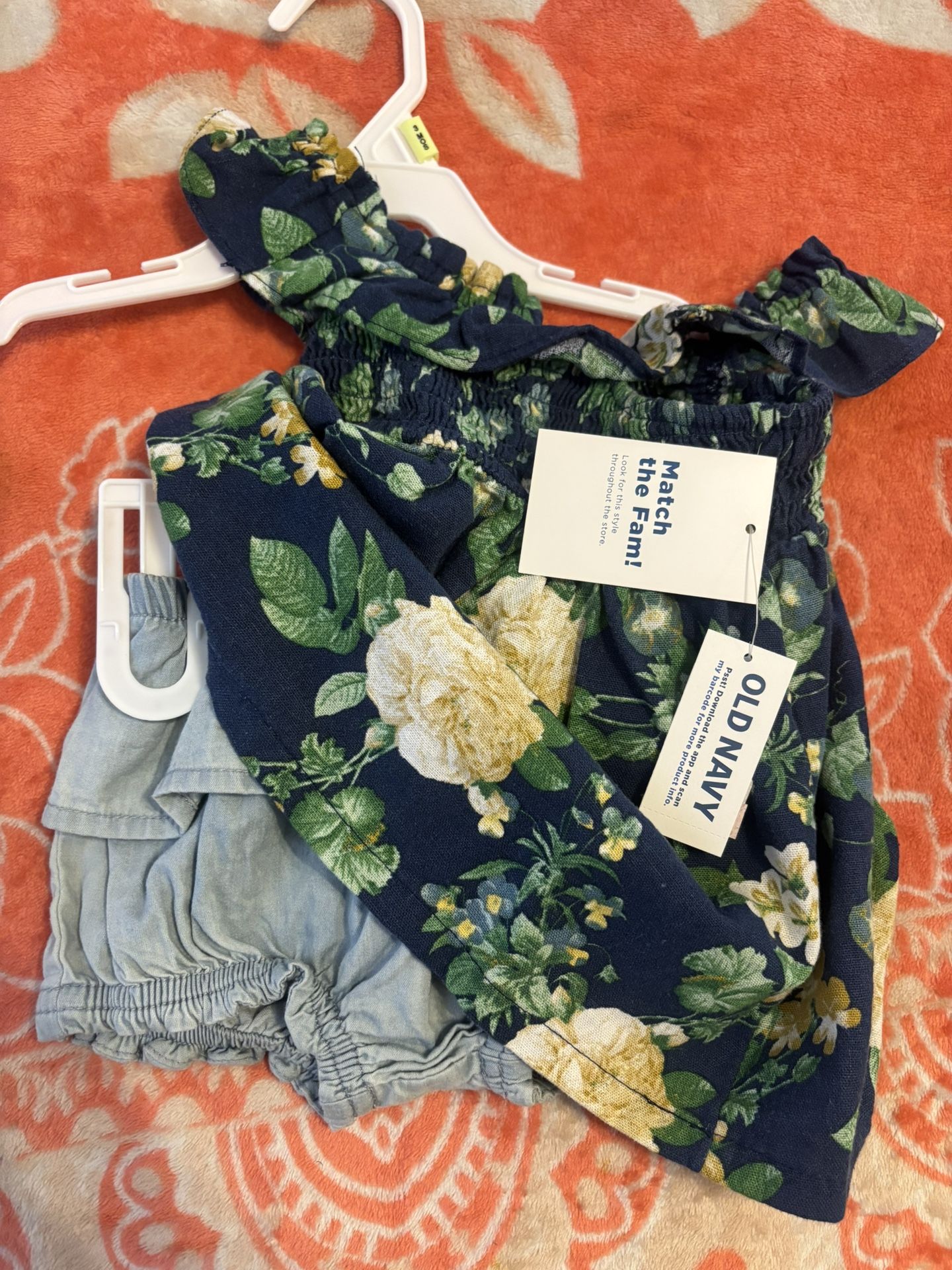 New Old Navy Outfit 3 Months