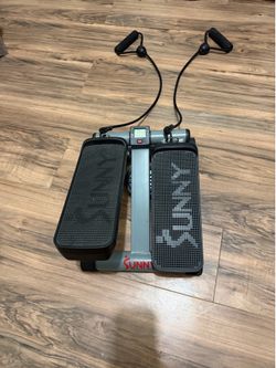 Sunny Health  stepper