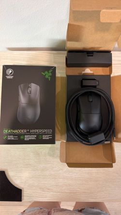 Razer Deathadder V3 Hyperspeed