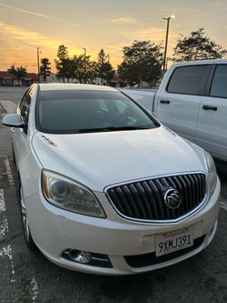 2012 Buick Verano