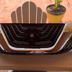 Nissan Murano 2018 Front Grill