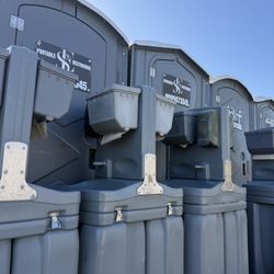 Portable Restrooms 