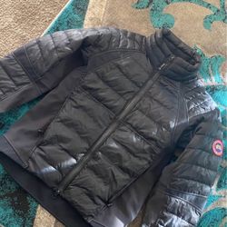 canada goose coat