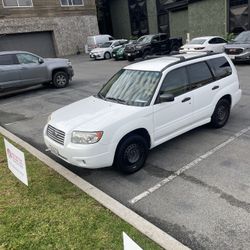 2007 Subaru Forester