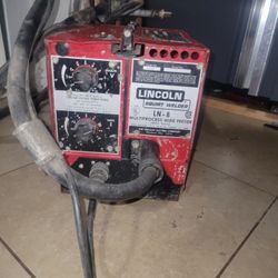 Lincoln  Welder 