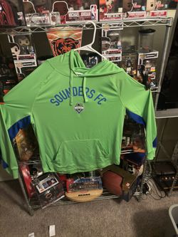 Seattle Sounders Hoodie