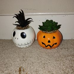 Nightmare Before Christmas Plants 