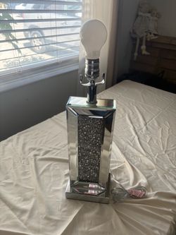 New lamp