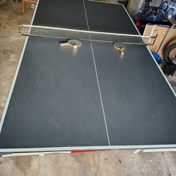 Ping Pong/ Table Tennis. STIGA T8733 