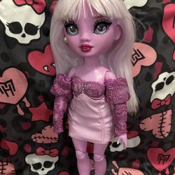 Rainbow High Doll