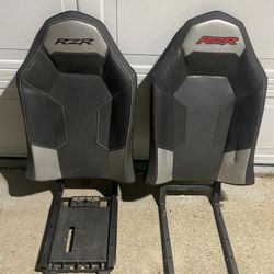 Polaris RZR Off Road Seats 