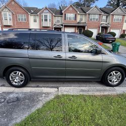 2007 Honda Odyssey