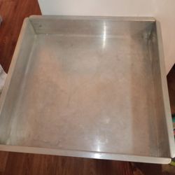 Bakery Professional AluminumCake Pan 16x3