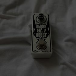 Class a Boost Micro Pedal 