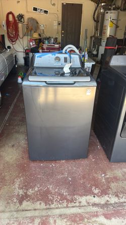GE washing machine