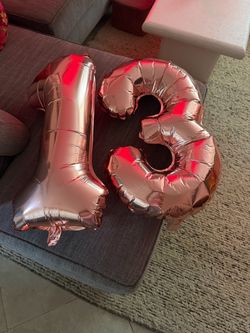 Free bday balloon 13