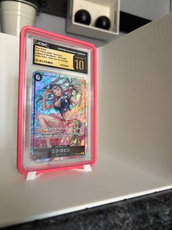 CGC Prestine 10 Nico Robin