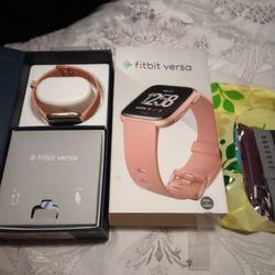 Fitbit Versa 