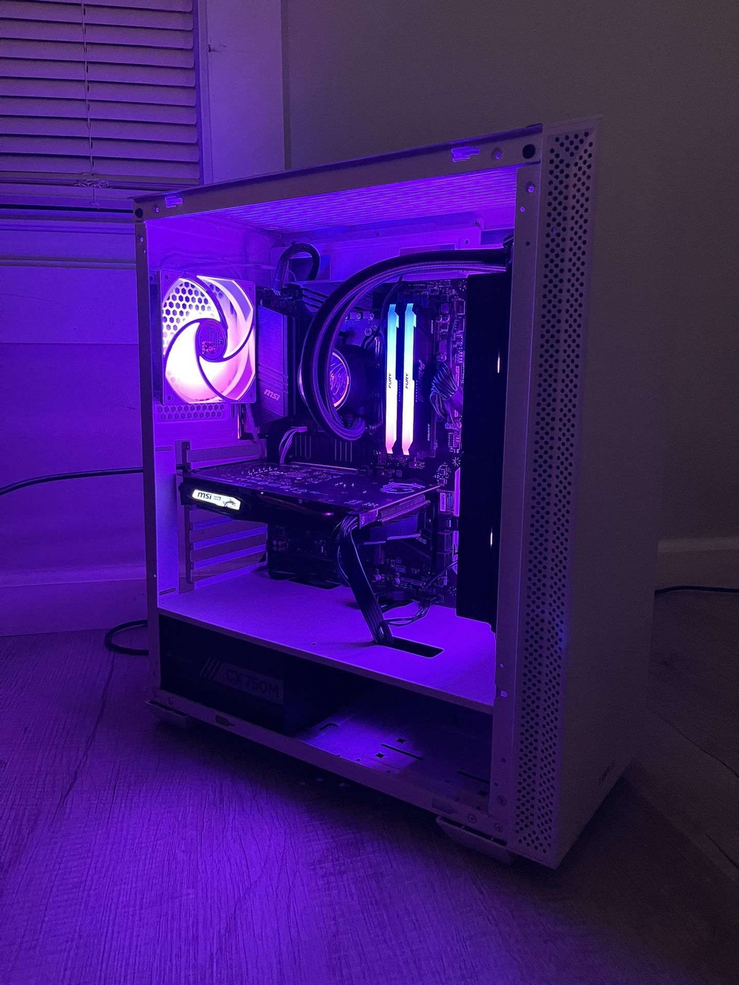 Gaming Pc Specs In Description 