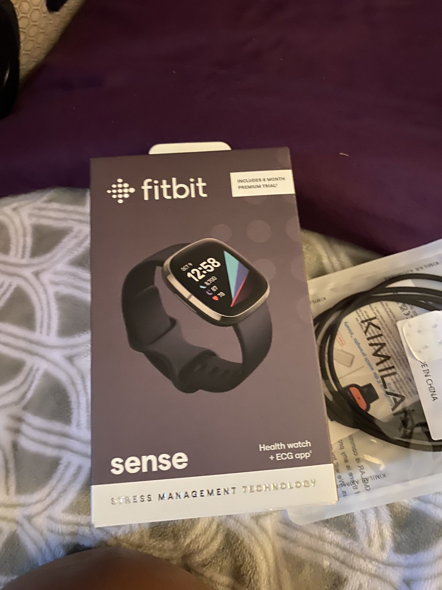 Fitbit Sense