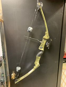 Vintage Bear White Tail