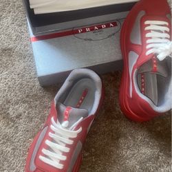 Prada Milano Shoes